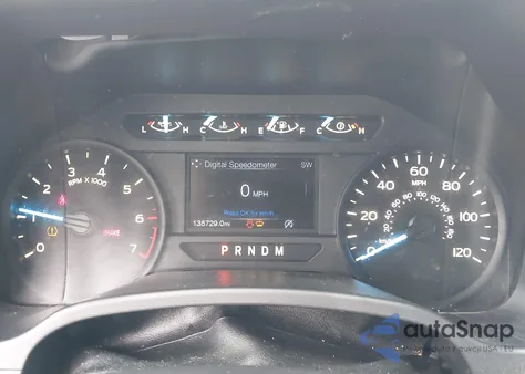 2018 Ford F150 Xl z USA, uszkodzony, nr VIN 1FTEX1CG1JFA48511